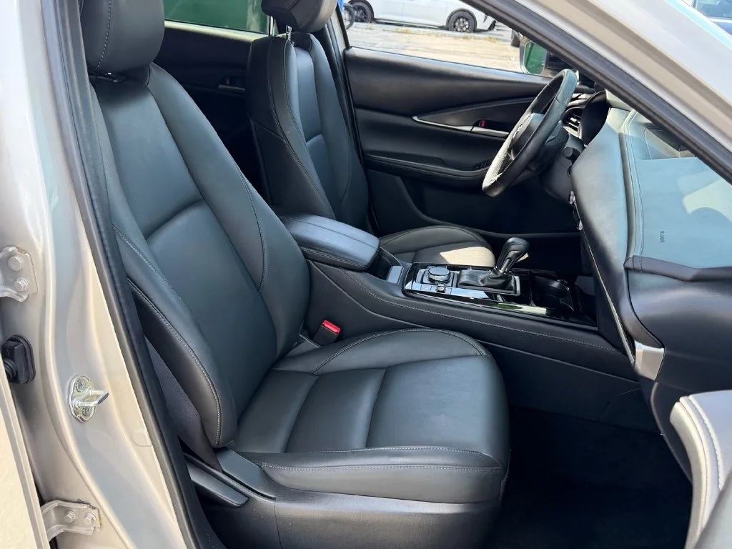Used 2024 Silver Mazda 2.5 S Select Sport image 19