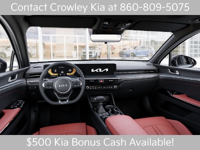 New 2027 Wolf Gray Kia GT-Line image 14