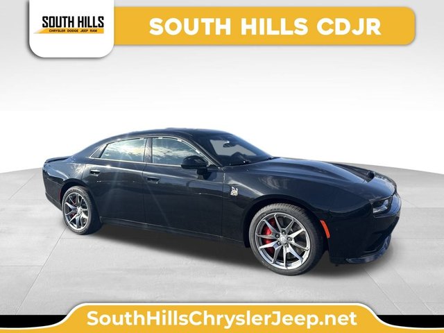 2026 Dodge Charger Charger Scat Pack R/T Scat Pack