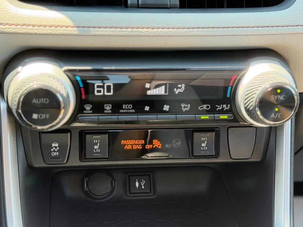 Used 2019 Gray Toyota XLE image 16
