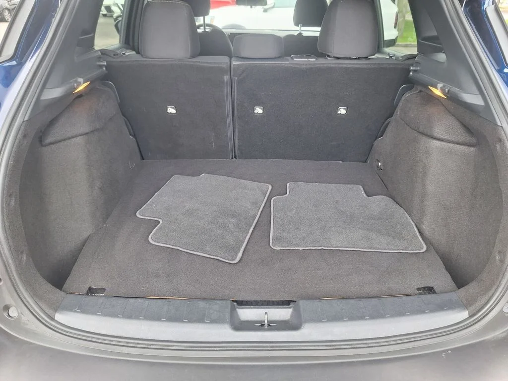 Certified Used 2025 Blue Nissan SV image 24