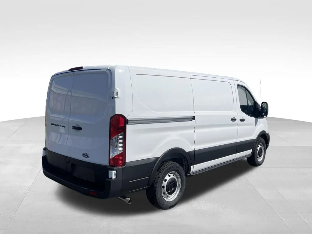 New 2026 White Ford Base image 10