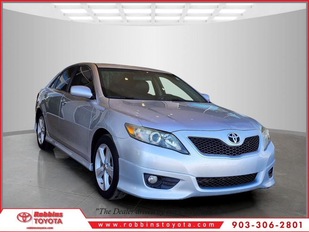 2010 Toyota Camry SE