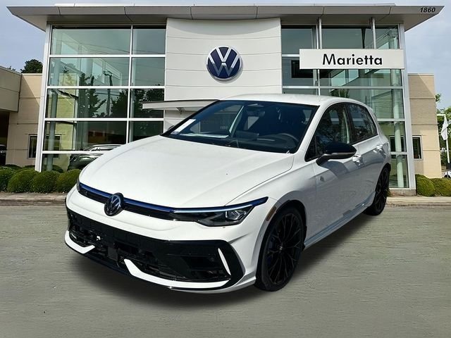 New 2026 Pure White Volkswagen 2.0T image 1