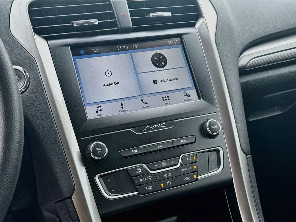 Certified Used 2019 Ingot Silver Metallic Ford SE image 12