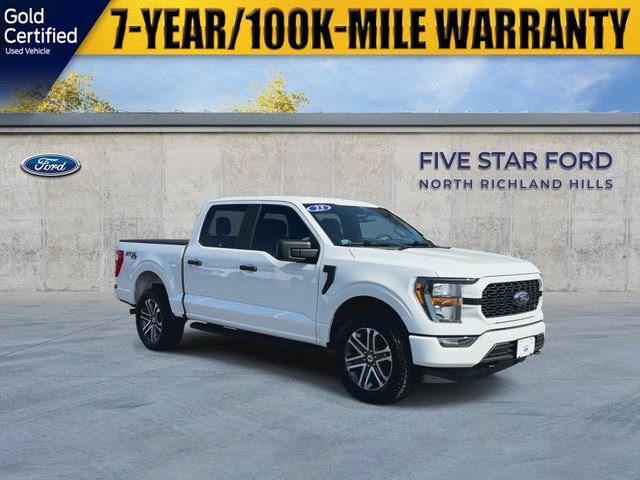 Used 2023 White Ford XL image 2