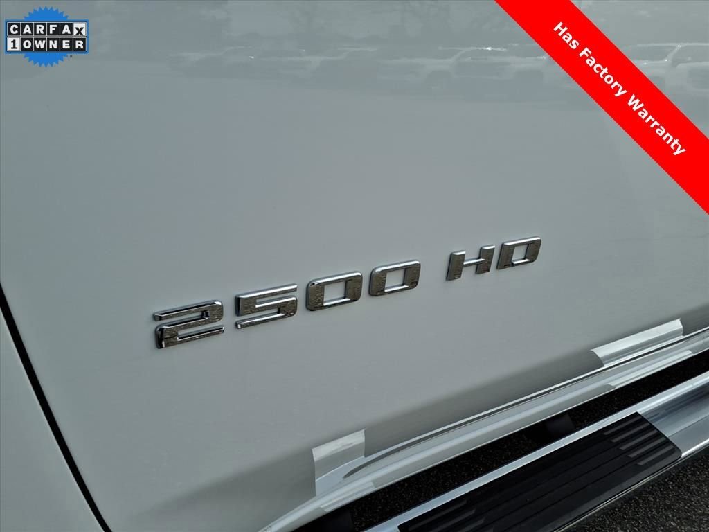 2025 Chevrolet Silverado 2500HD LT - Photo 9