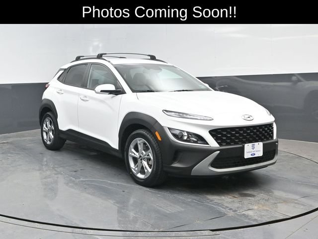 Used 2023 Hyundai Kona SEL with VIN KM8K6CABXPU020604 for sale in White Hall, WV