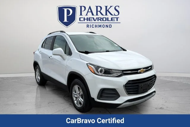 2018 Chevrolet Trax