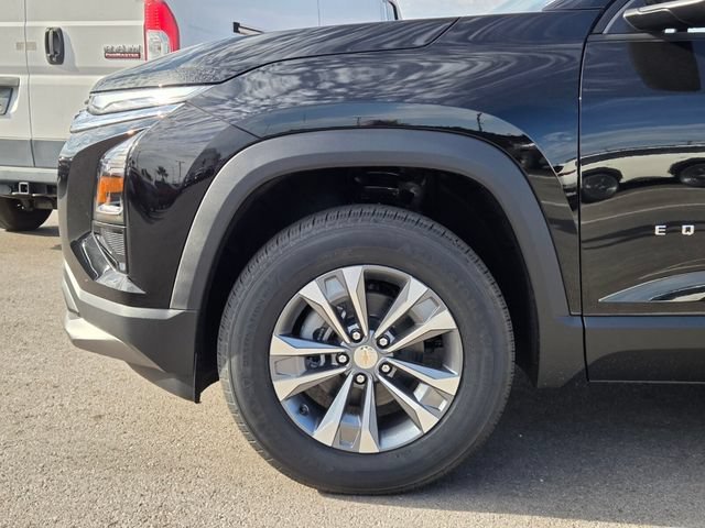 New 2026 Mosaic Black Metallic Chevrolet LT image 5