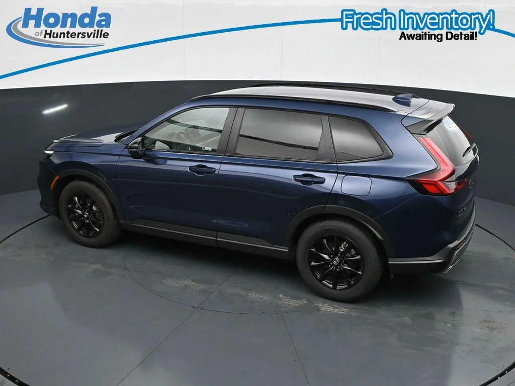 Used 2026 Canyon River Blue Met Honda Sport image 20