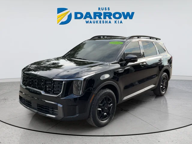 2024 Kia Sorento X-Pro SX Prestige