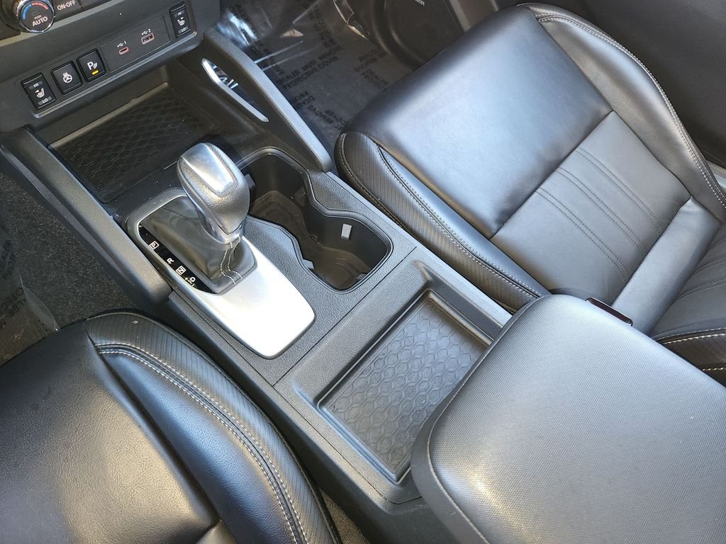 Certified Used 2024 Blue Nissan SL image 22