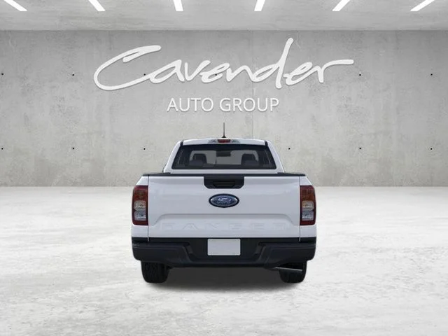 New 2026 White Ford XL image 6
