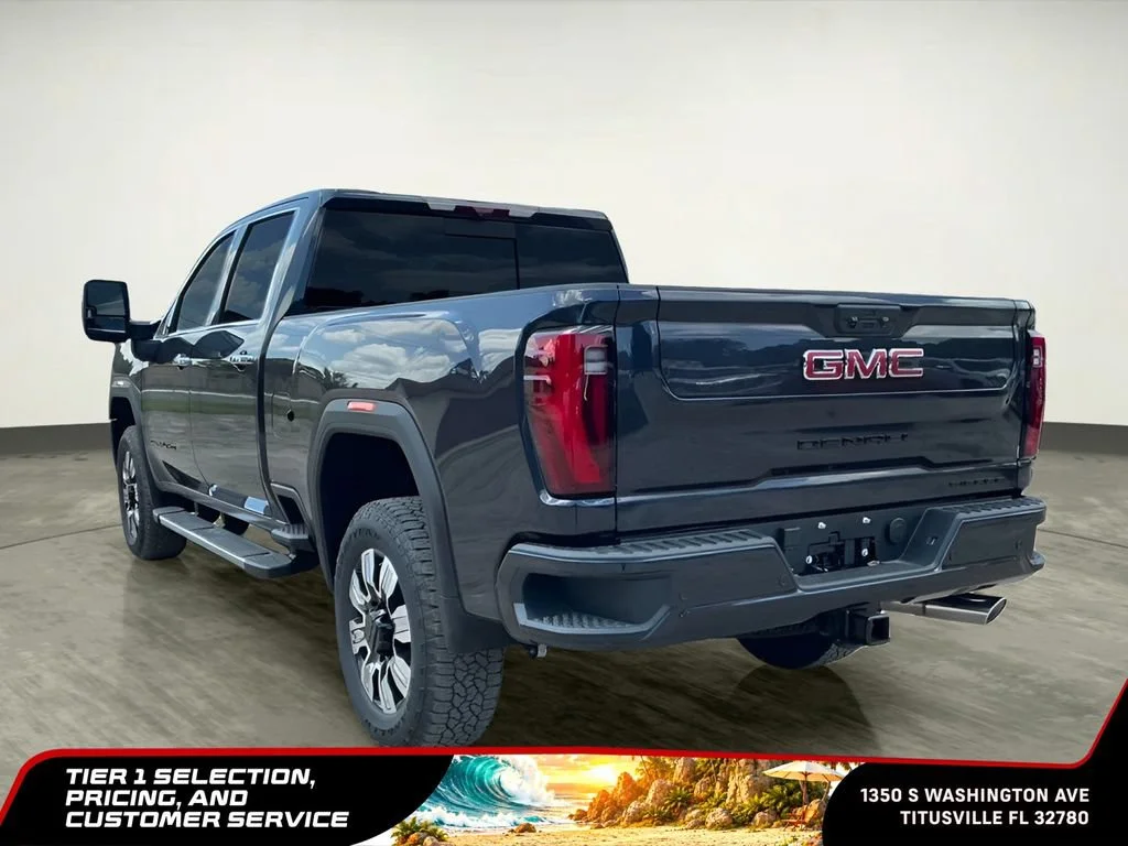 2026 GMC Sierra 2500HD Denali - Photo 6