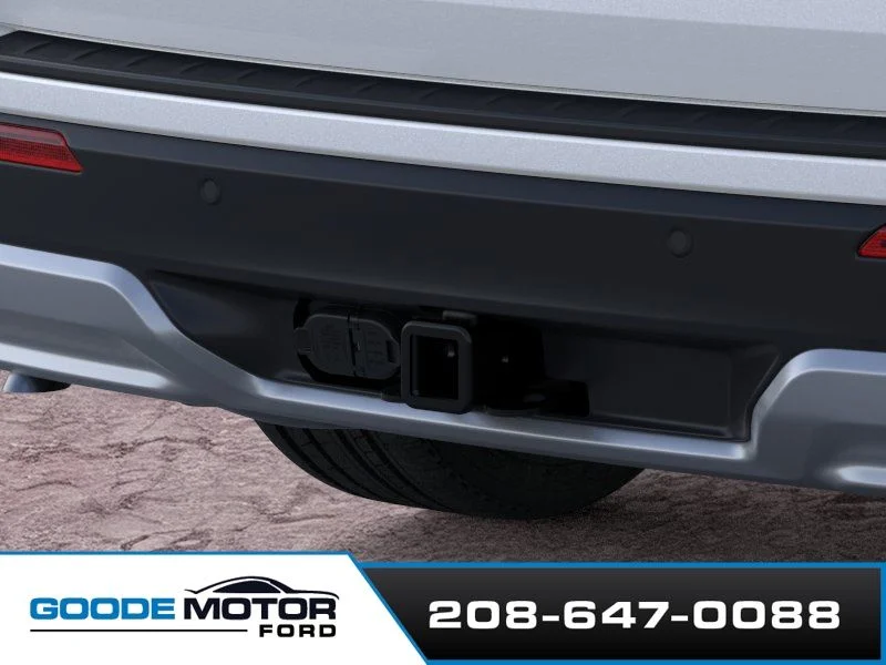 New 2026 Star White Metallic Tri-Coat Ford Platinum™ image 23