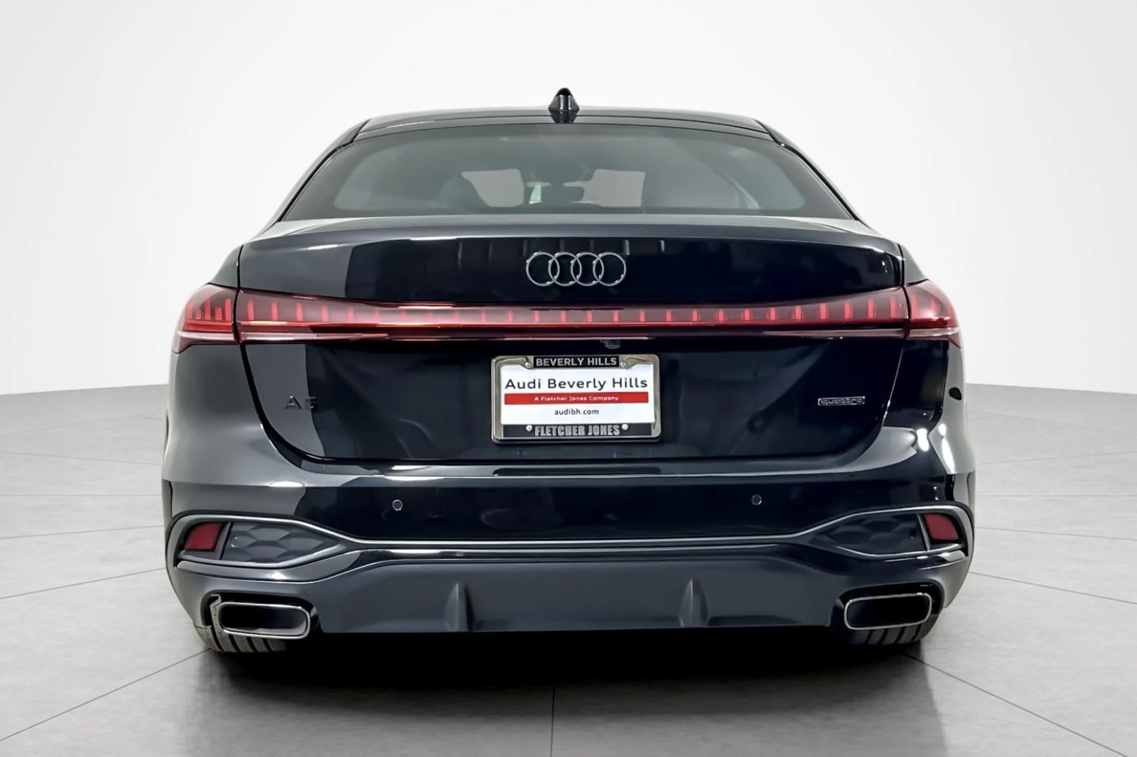 New 2026 Mythos Black Metallic Audi Premium 2.0 TFSI quattro image 5