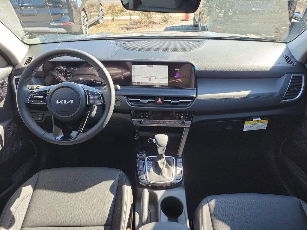 New 2026 Gray Kia EX image 18