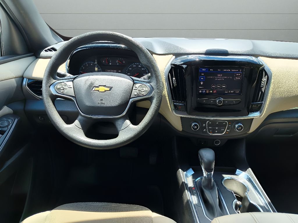 2022 Chevrolet Traverse 1FL - Photo 22