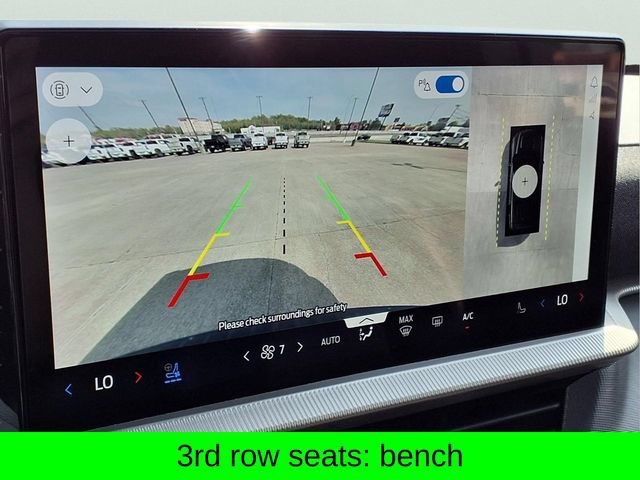 2025 Ford Explorer ST - Photo 8