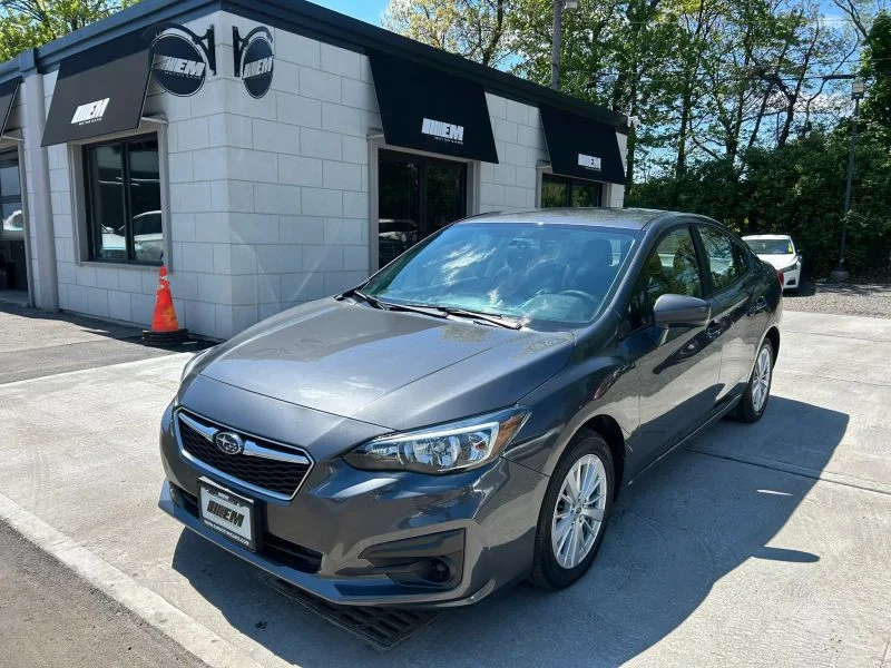 2018 Subaru Impreza 2.0i Premium CVT PZEV's photo