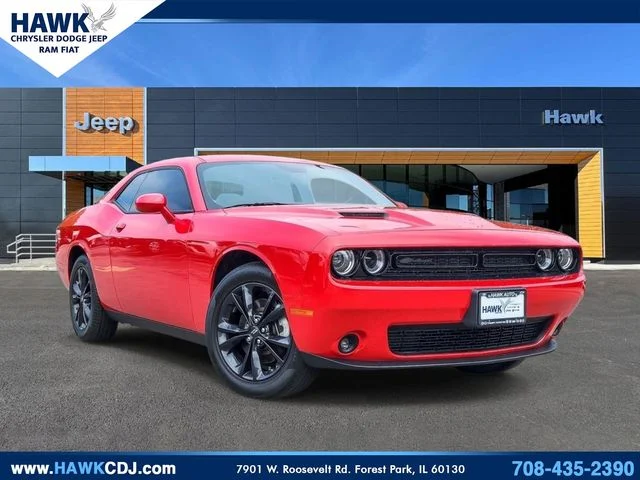 2022 Dodge Challenger SXT Auto AWD's photo