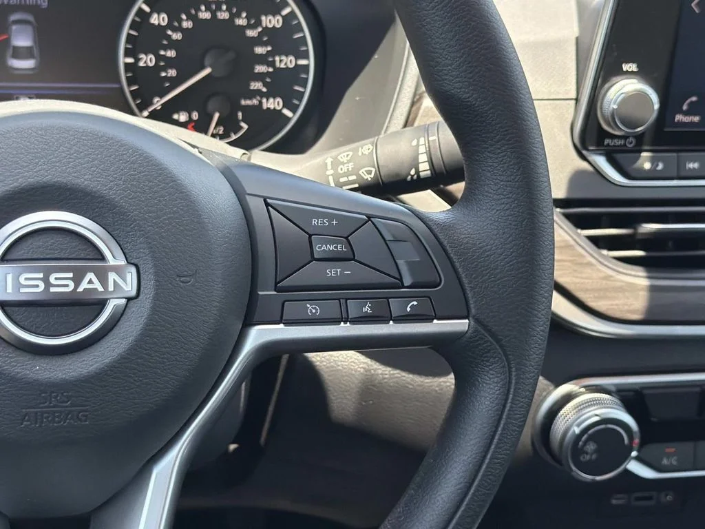 New 2026 Super Black Nissan SV image 12