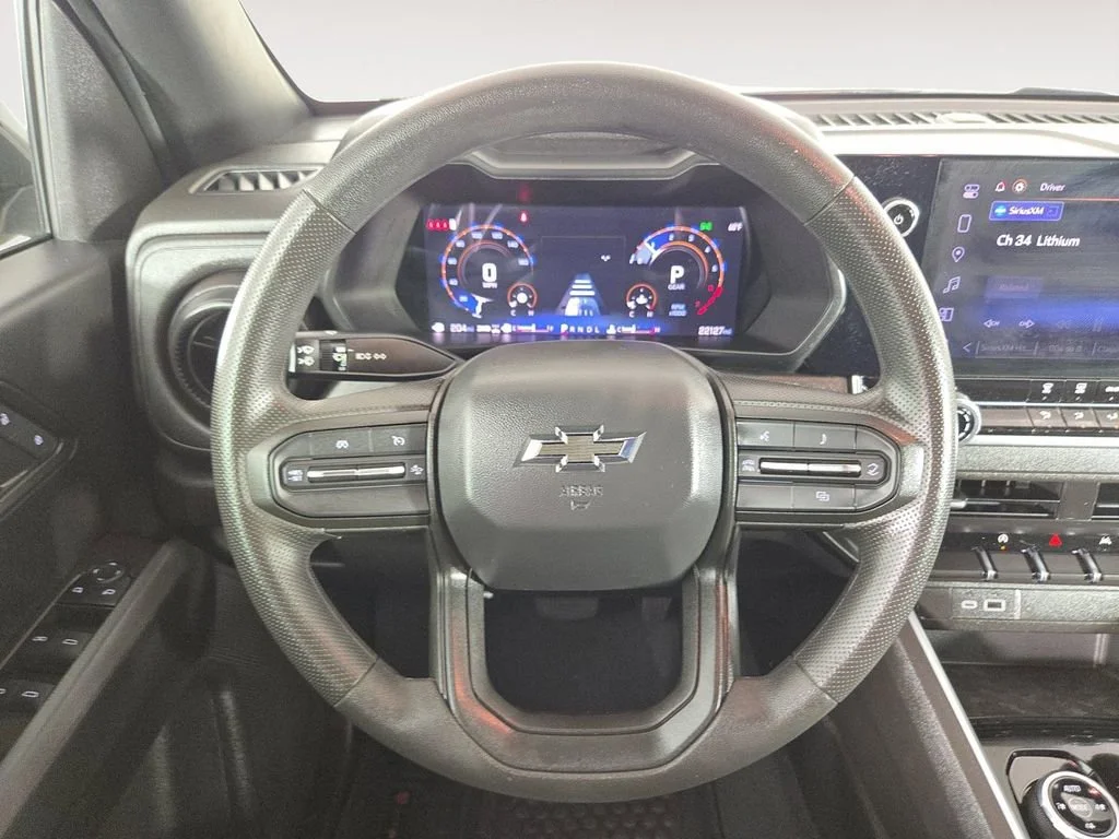 Used 2024 Sand Dune Metallic Chevrolet Trail Boss image 12