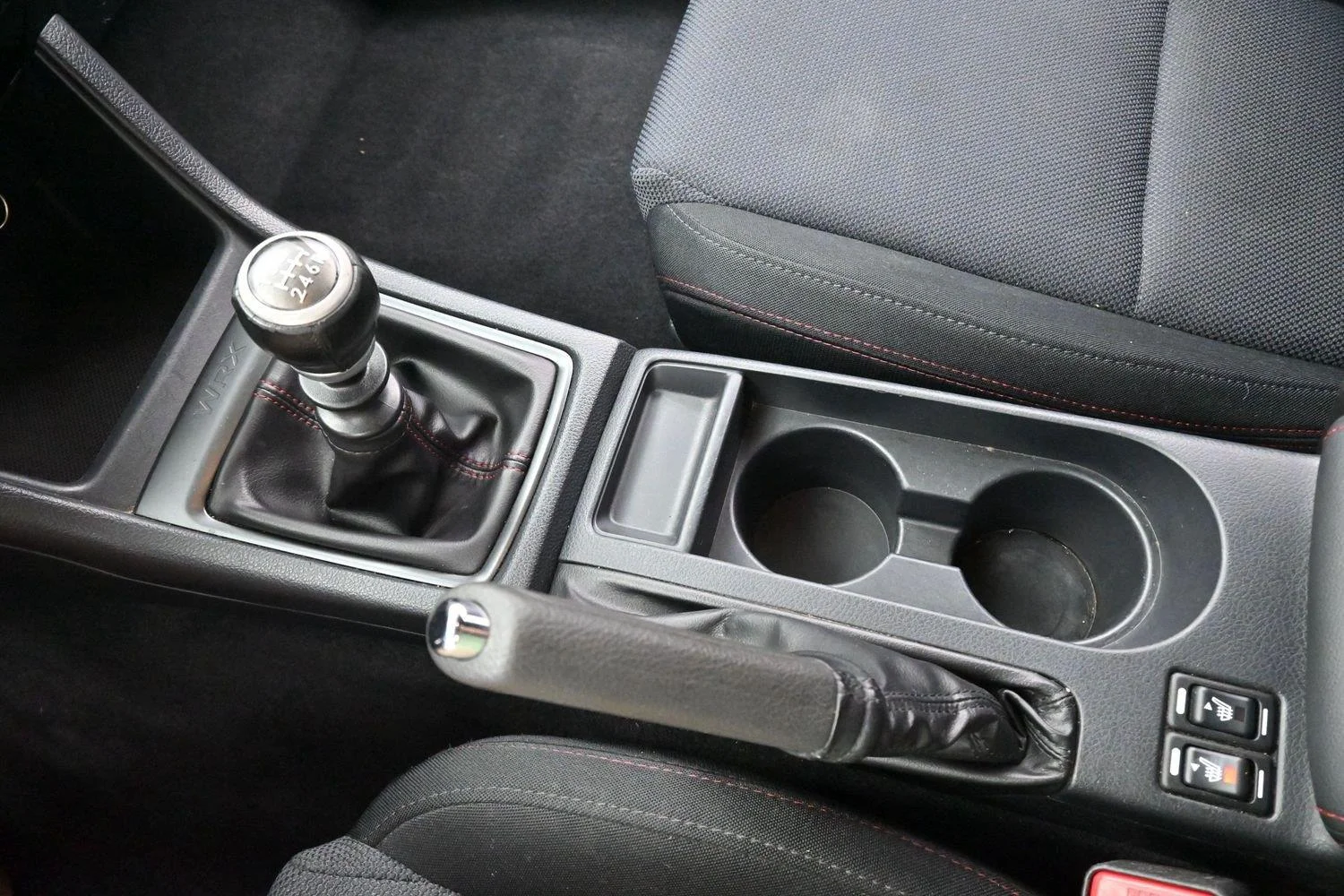 Used 2020 Magnetite Gray Metallic Subaru Premium image 22
