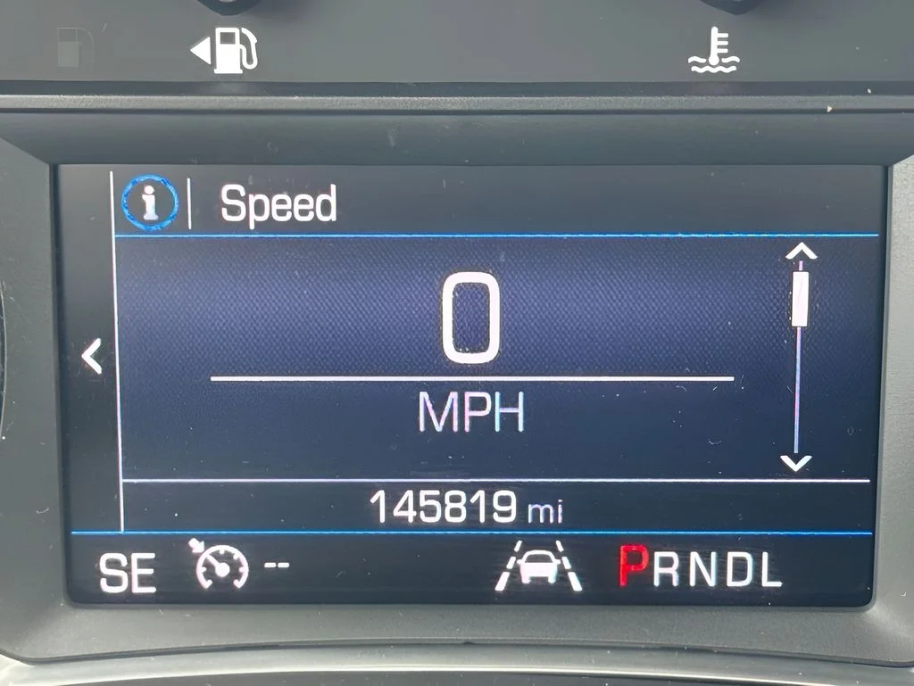 Used 2020 White Chevrolet LT image 16