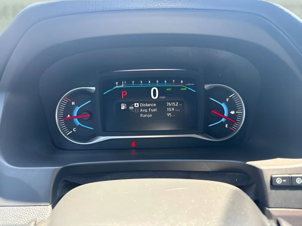 Used 2020 Silver Honda Sport image 12
