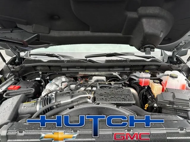 New 2026 Sterling Metallic GMC SLT image 13