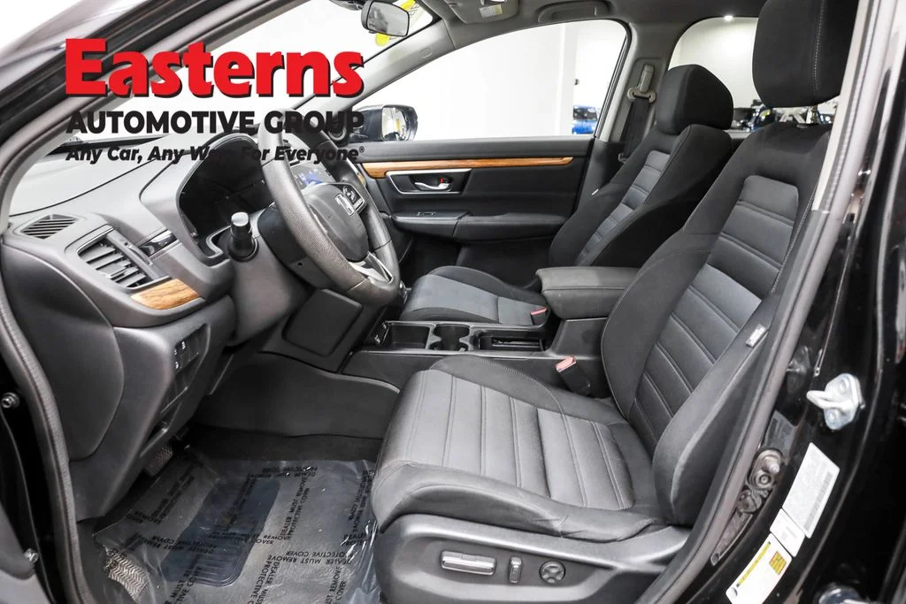 Used 2022 Black Honda EX image 14
