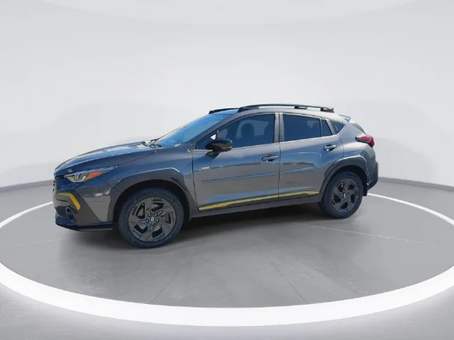 Used 2024 Gray Subaru Sport image 4
