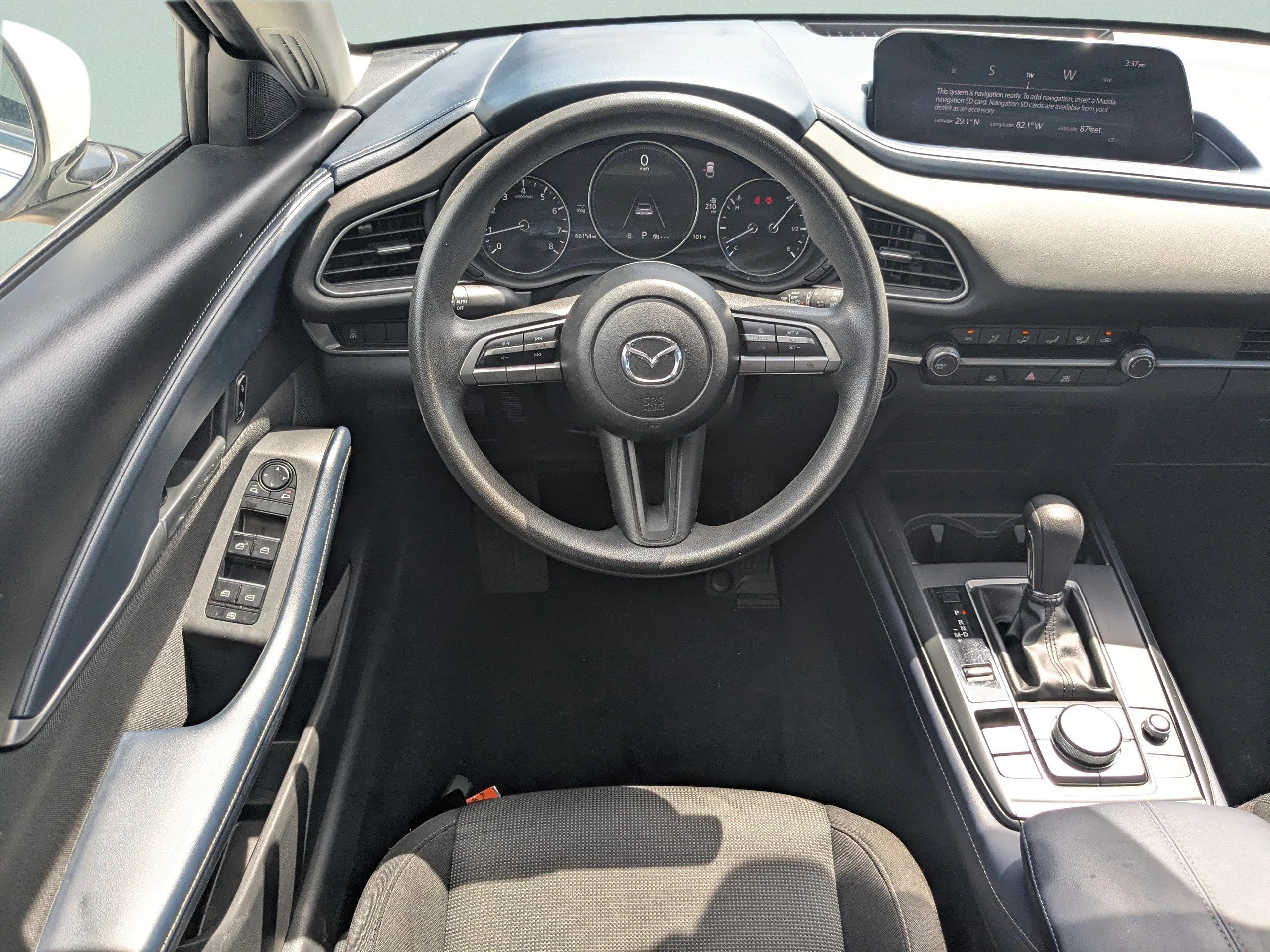 Used 2021 Snowflake White Pearl Mica Mazda 2.5 S image 13