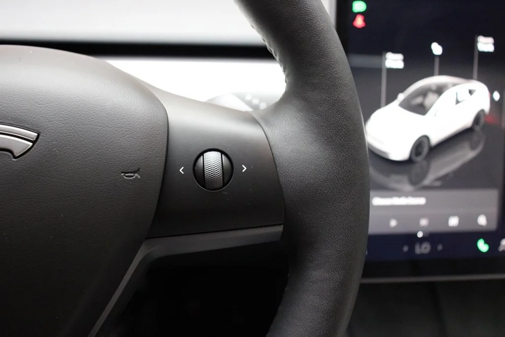 Used 2023 Pearl White Multi-Coat Tesla Long Range image 38