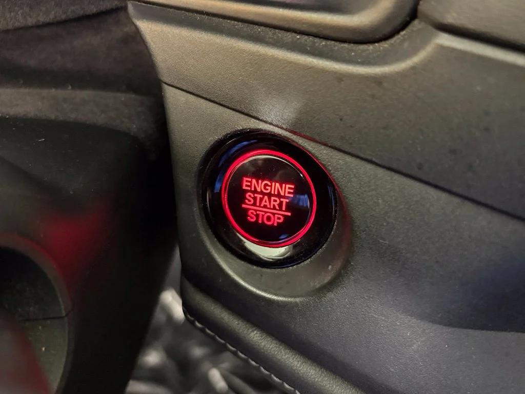 Used 2023 Black Honda LX image 21