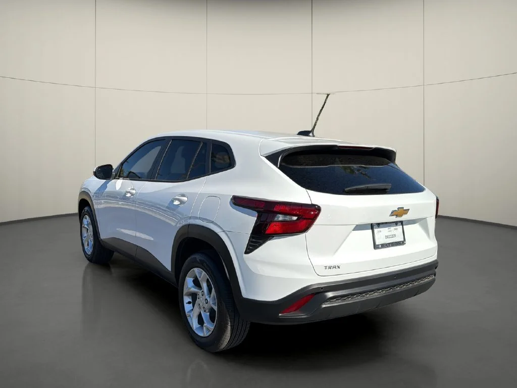 New 2026 Summit White Chevrolet LS image 5