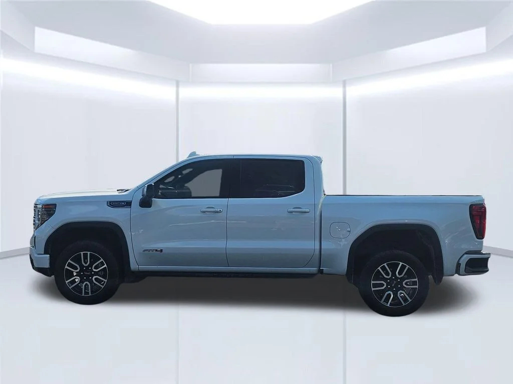 Certified Used 2026 White GMC AT4 image 5