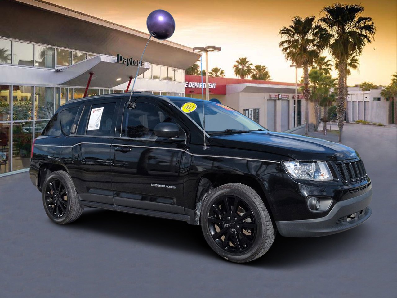 2012 Jeep Compass Latitude's photo