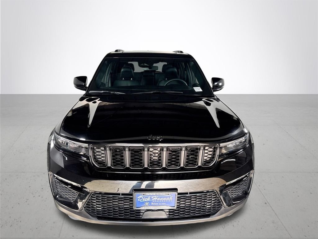Used 2025 Black Jeep Limited image 3