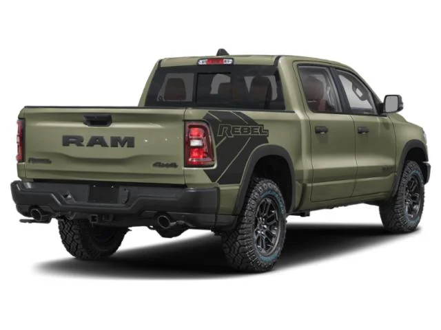 New 2027 Tank RAM REBEL image 3