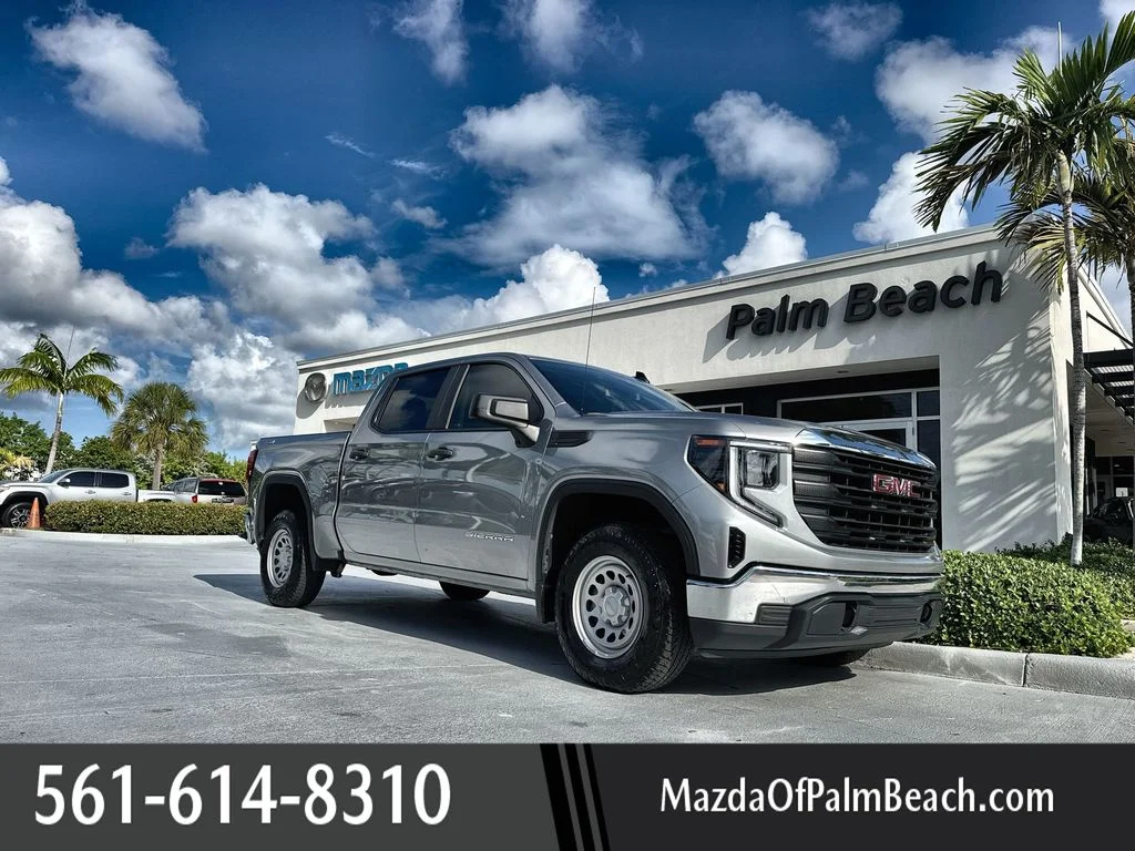 2024 GMC Sierra 1500