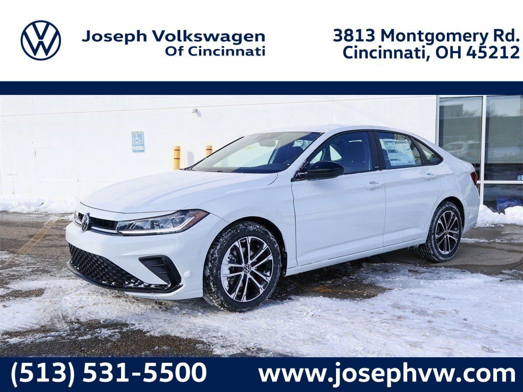 2026 Volkswagen Jetta