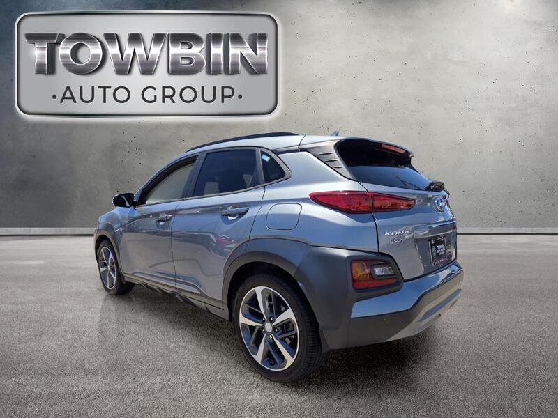 Used 2021 Silver HYUNDAI ULTIMATE DCT AWD image 7
