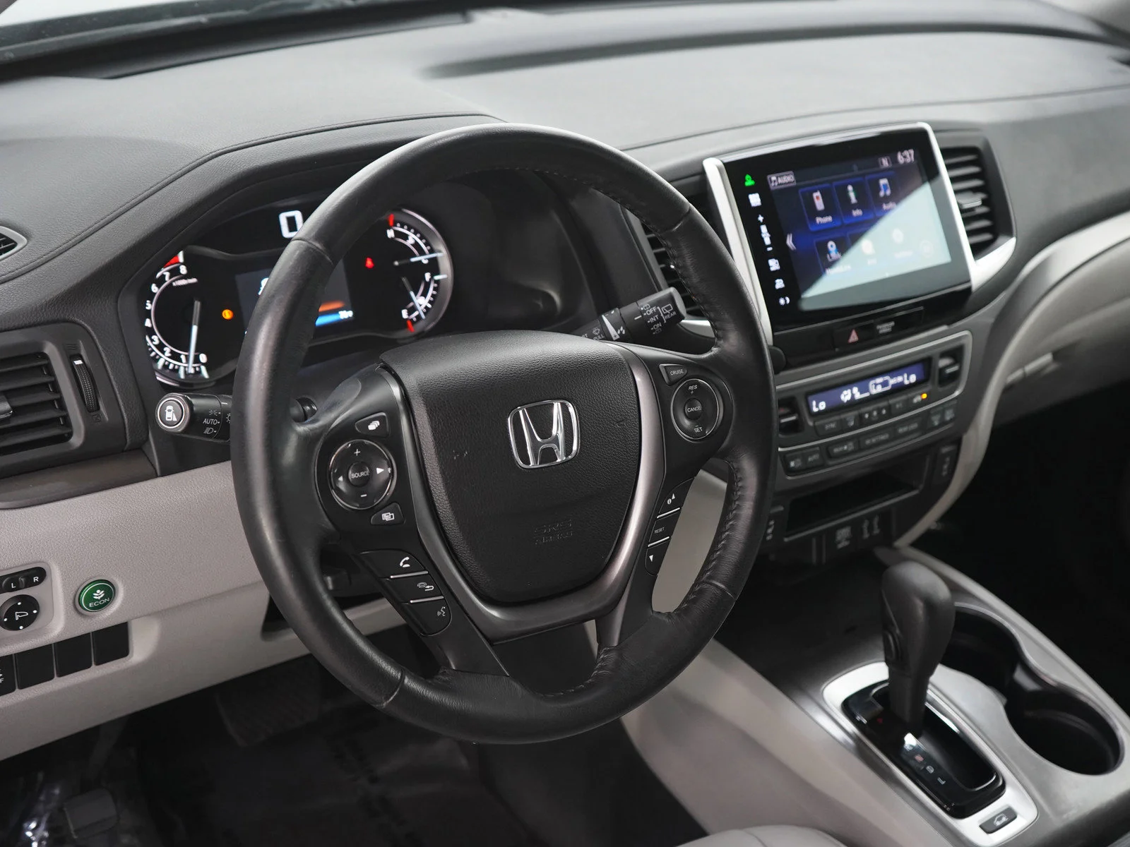 Used 2016 Gray Honda EX-L image 23