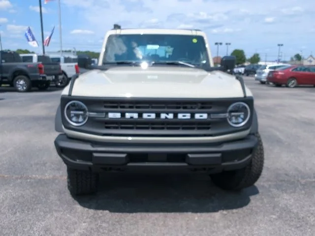 New 2026 Beige Ford Base image 4