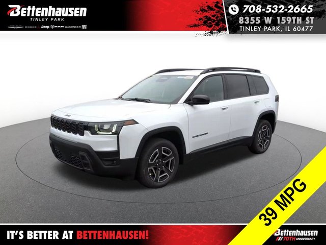 2026 Jeep Cherokee Limited