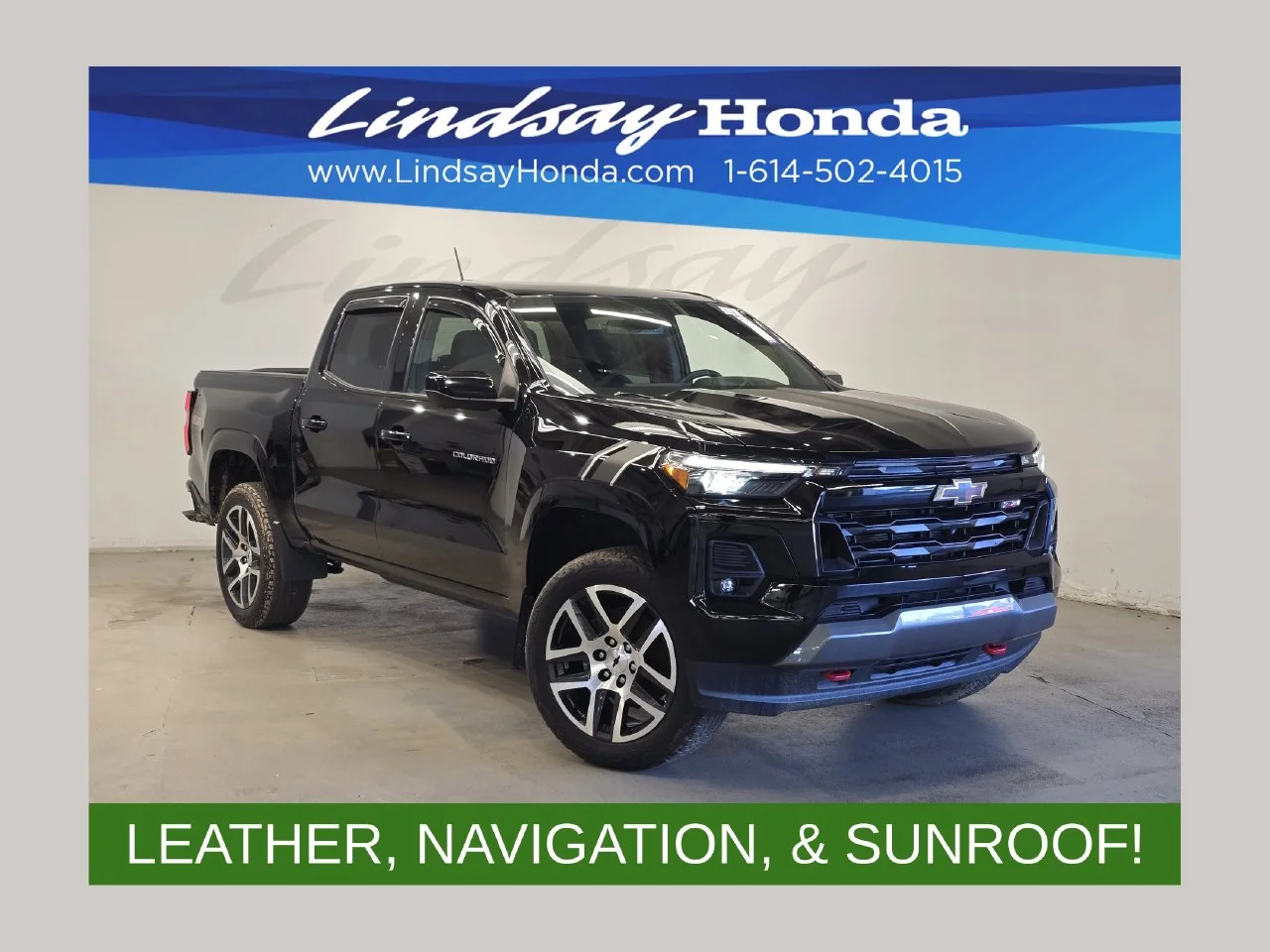 2023 Chevrolet Colorado