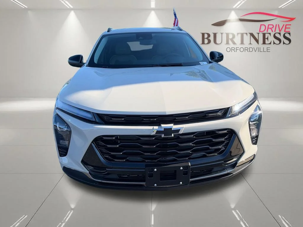 New 2026 White Sands Chevrolet ACTIV image 3